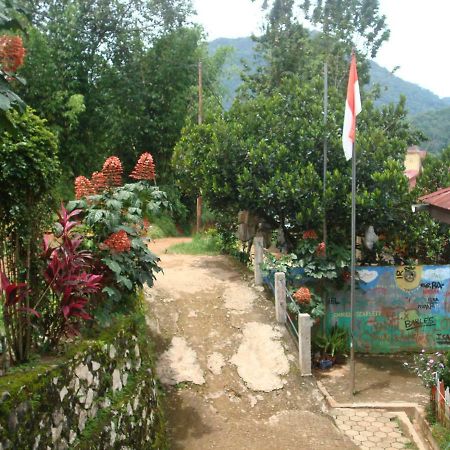 Se'Pon Homestay Makale Dış mekan fotoğraf