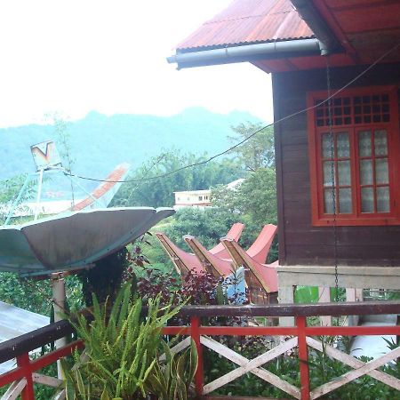 Se'Pon Homestay Makale Dış mekan fotoğraf