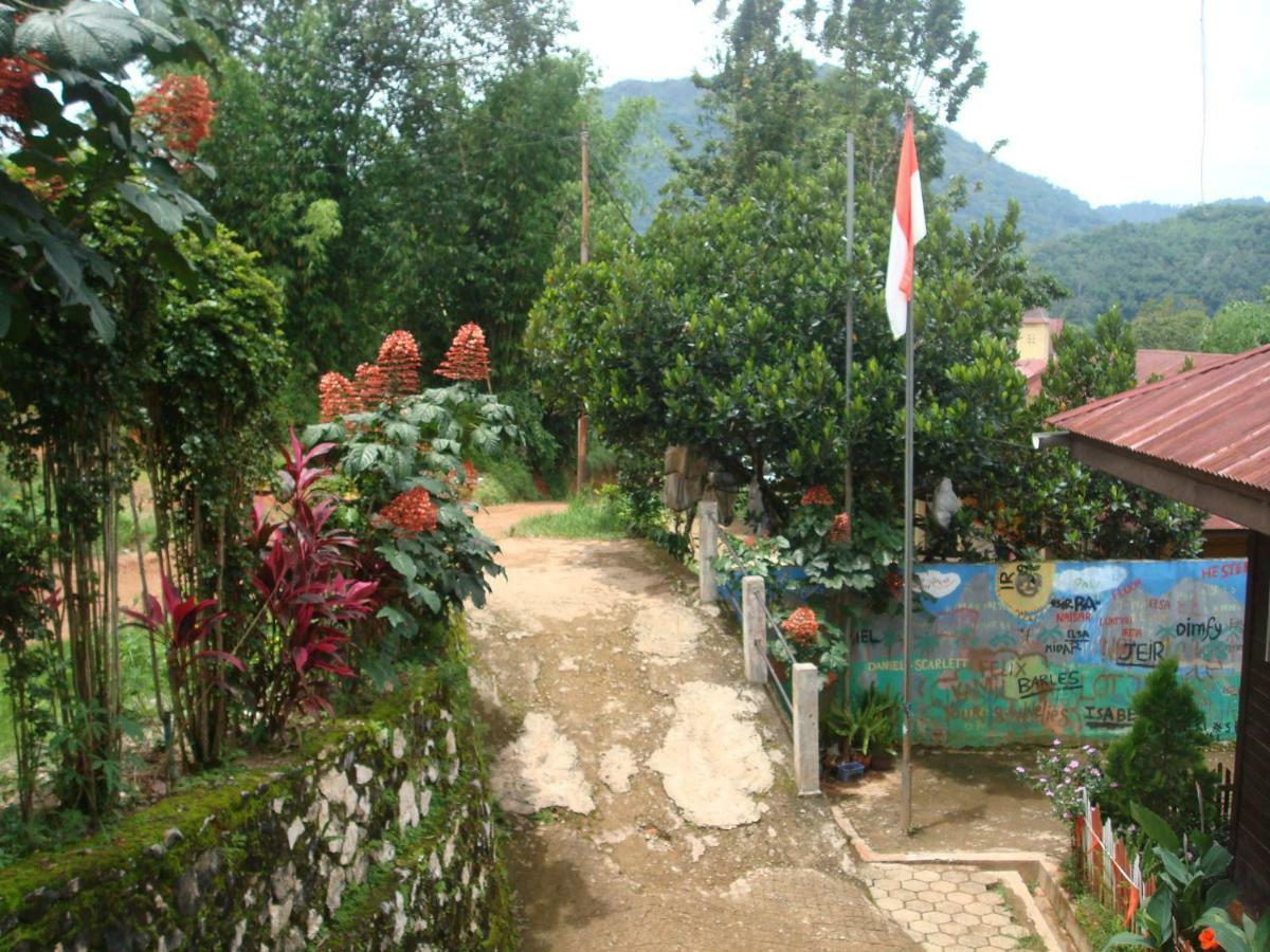 Se'Pon Homestay Makale Dış mekan fotoğraf