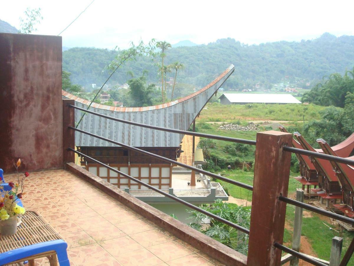 Se'Pon Homestay Makale Dış mekan fotoğraf