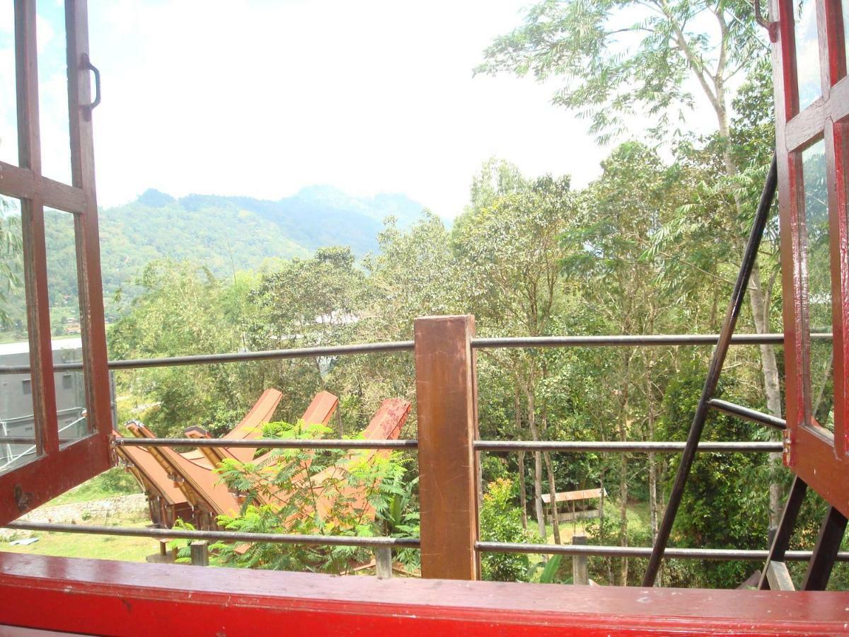 Se'Pon Homestay Makale Dış mekan fotoğraf