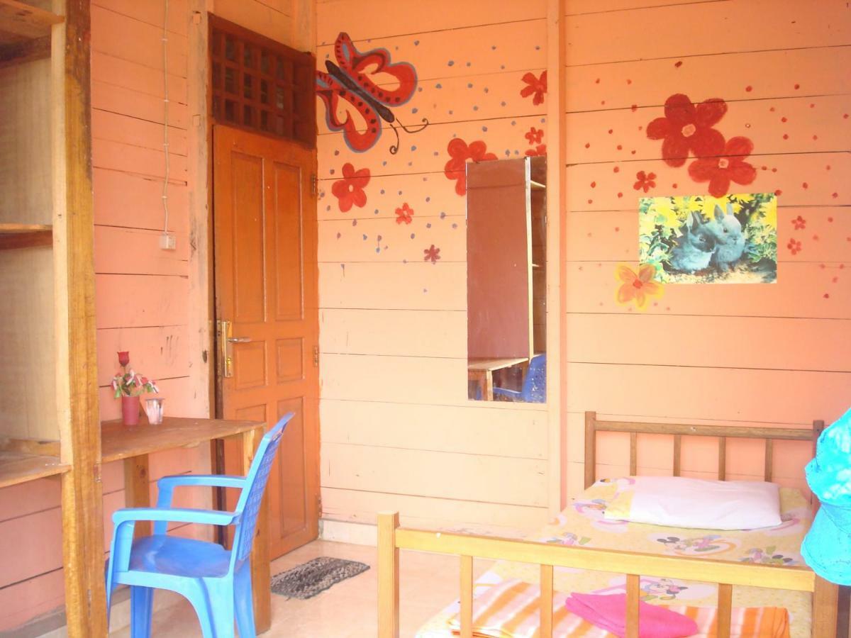 Se'Pon Homestay Makale Dış mekan fotoğraf