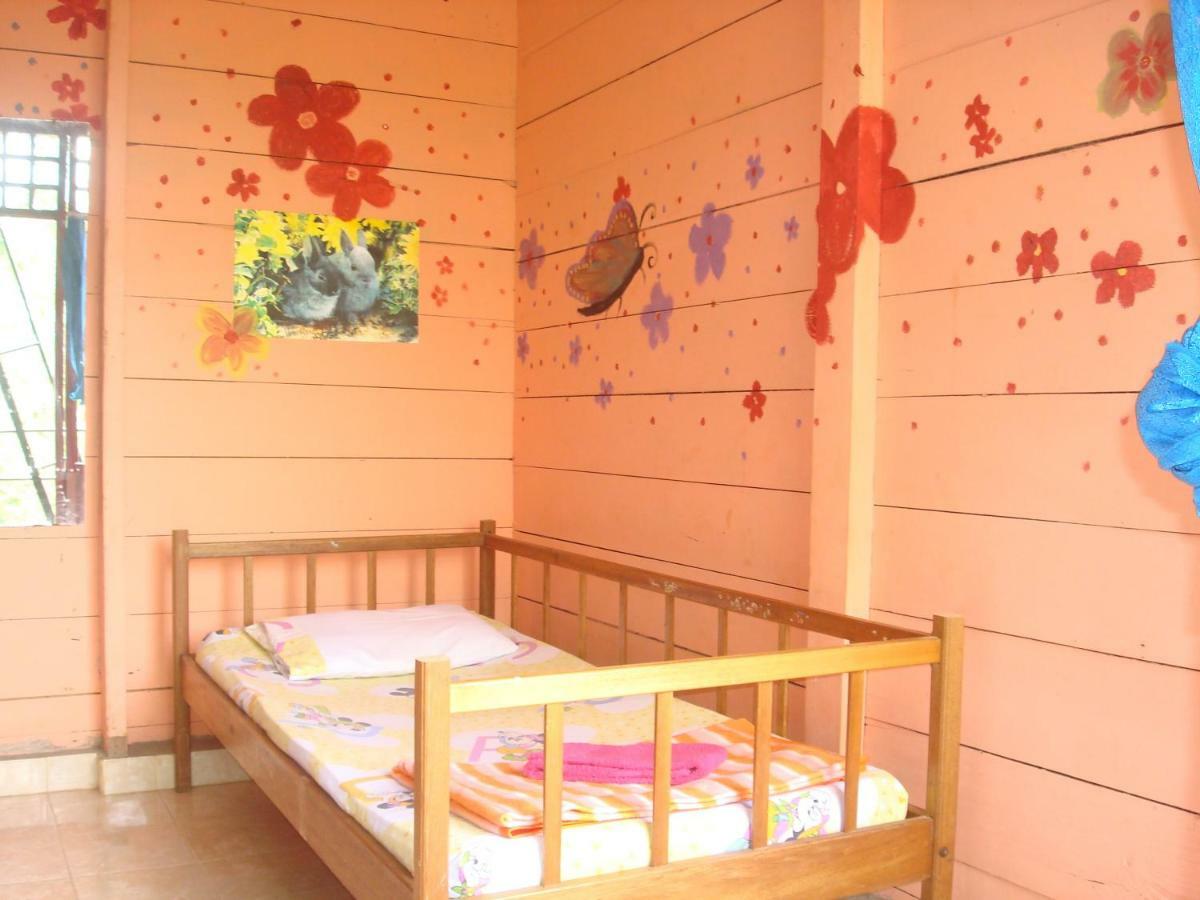 Se'Pon Homestay Makale Dış mekan fotoğraf