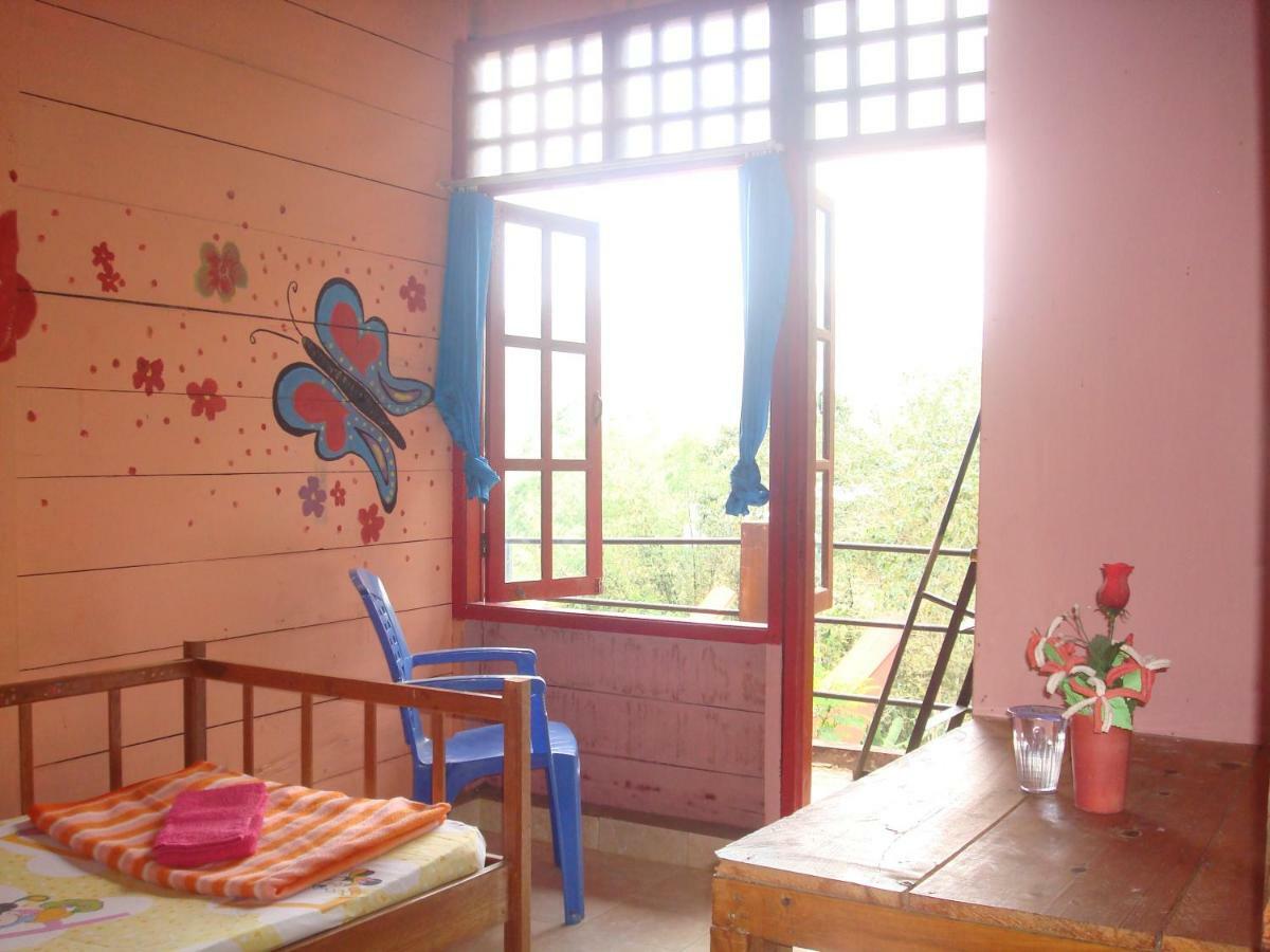 Se'Pon Homestay Makale Dış mekan fotoğraf
