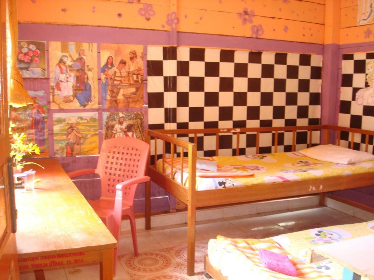 Se'Pon Homestay Makale Dış mekan fotoğraf