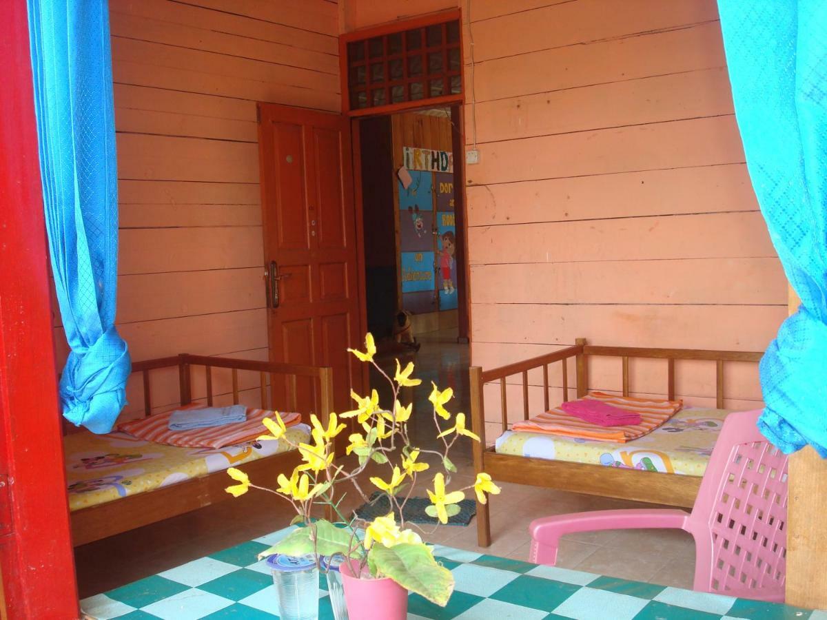 Se'Pon Homestay Makale Dış mekan fotoğraf