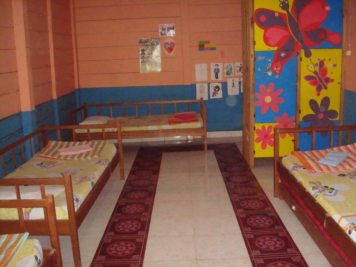 Se'Pon Homestay Makale Dış mekan fotoğraf