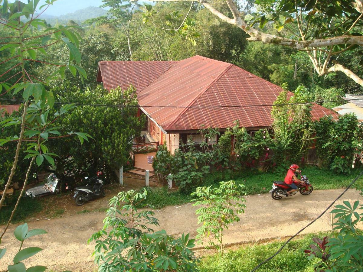 Se'Pon Homestay Makale Dış mekan fotoğraf