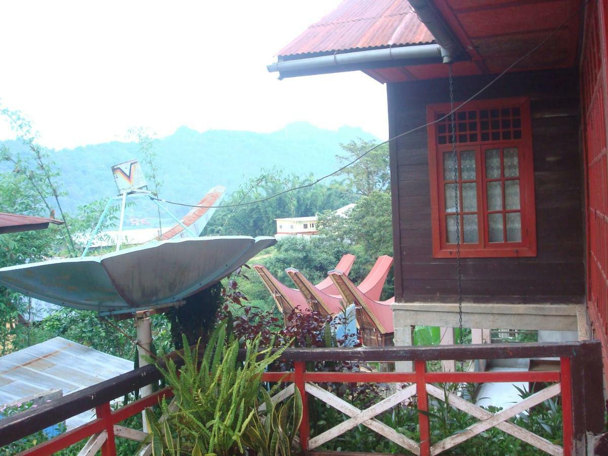 Se'Pon Homestay Makale Dış mekan fotoğraf